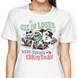 Christmas Losers - Women's Apparel