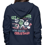 Christmas Losers - Hoodie