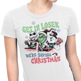 Christmas Losers - Women's Apparel