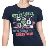 Christmas Losers - Women's Apparel