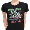 Christmas Losers - Women's Apparel