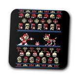 Christmas Man - Coasters