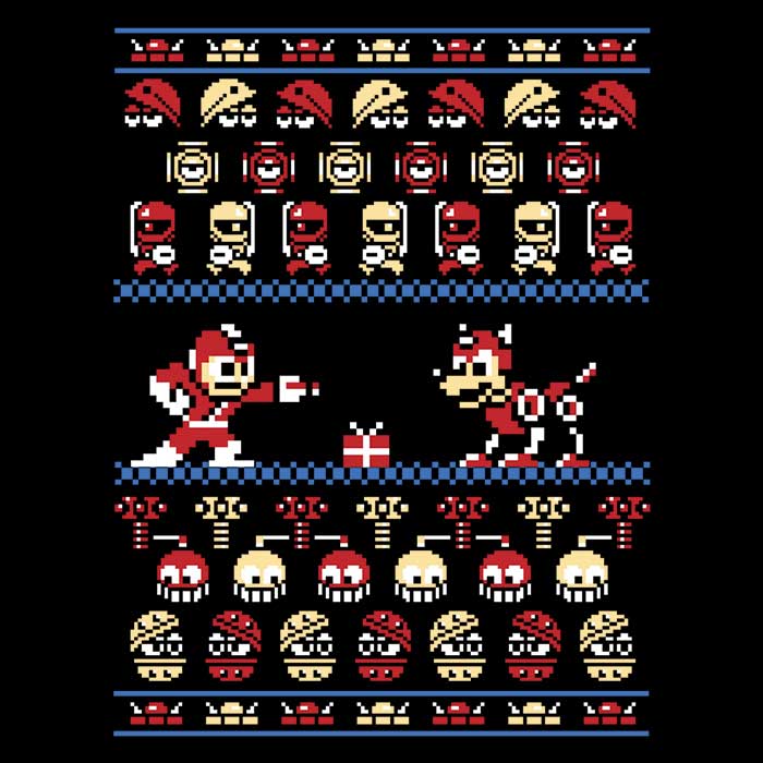 Christmas Man - Sweatshirt