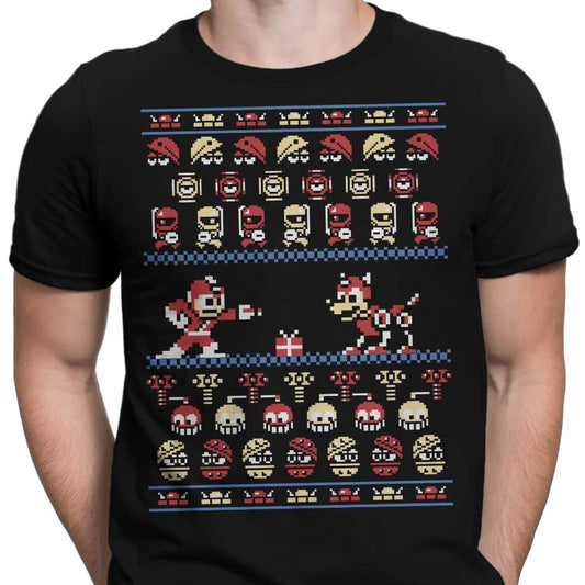 Christmas Man - Men's Apparel