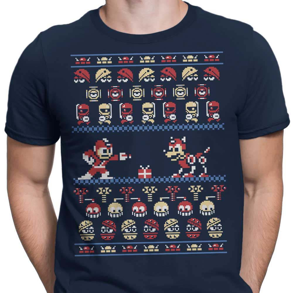 Christmas Man - Men's Apparel