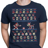 Christmas Man - Men's Apparel