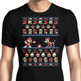 Christmas Man - Men's Apparel