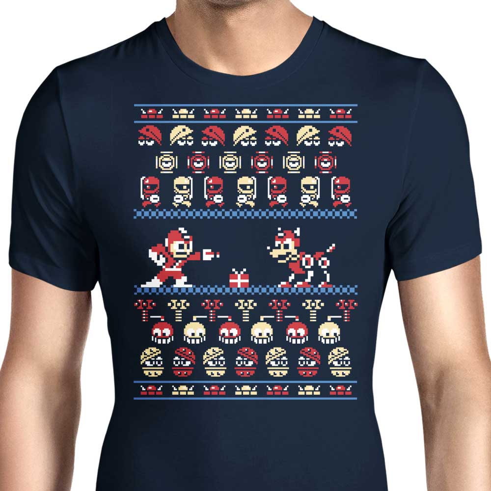 Christmas Man - Men's Apparel