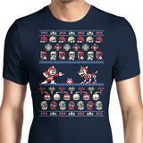 Christmas Man - Men's Apparel