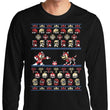 Christmas Man - Long Sleeve T-Shirt