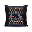 Christmas Man - Throw Pillow