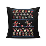 Christmas Man - Throw Pillow
