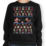 Christmas Man - Sweatshirt