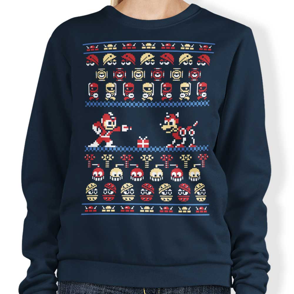 Christmas Man - Sweatshirt