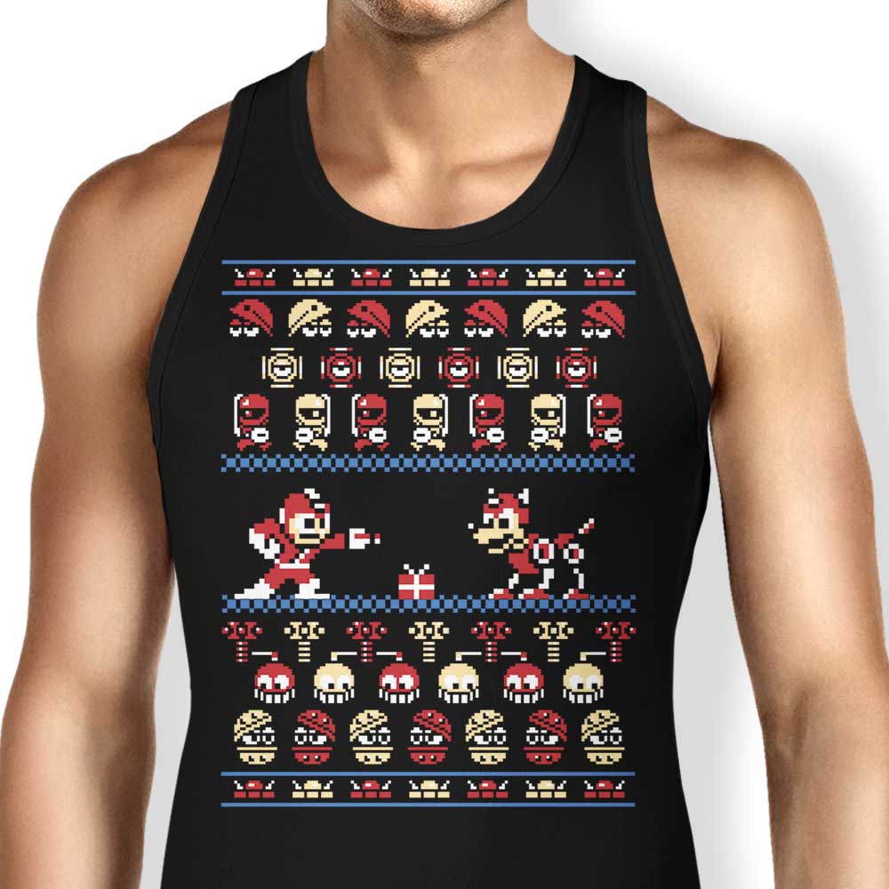 Christmas Man - Tank Top