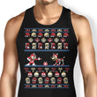 Christmas Man - Tank Top