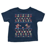 Christmas Man - Youth Apparel