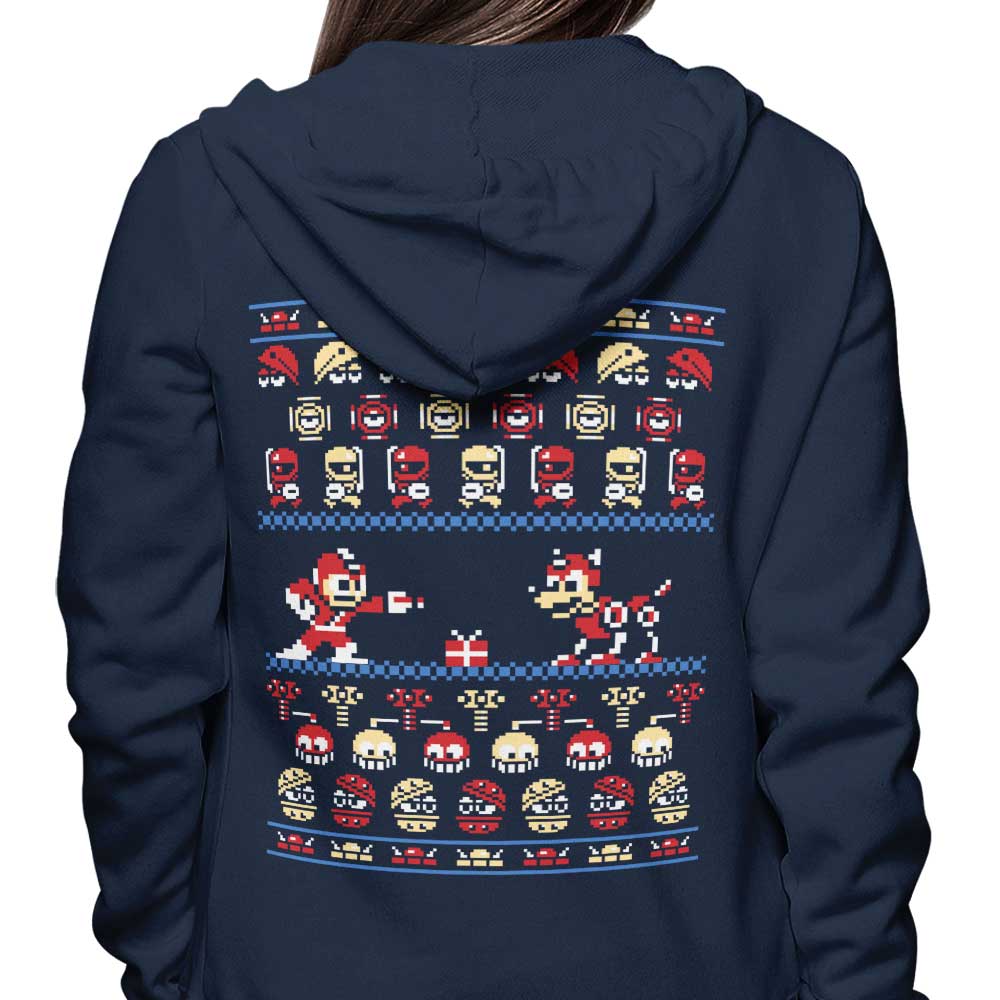 Christmas Man - Hoodie
