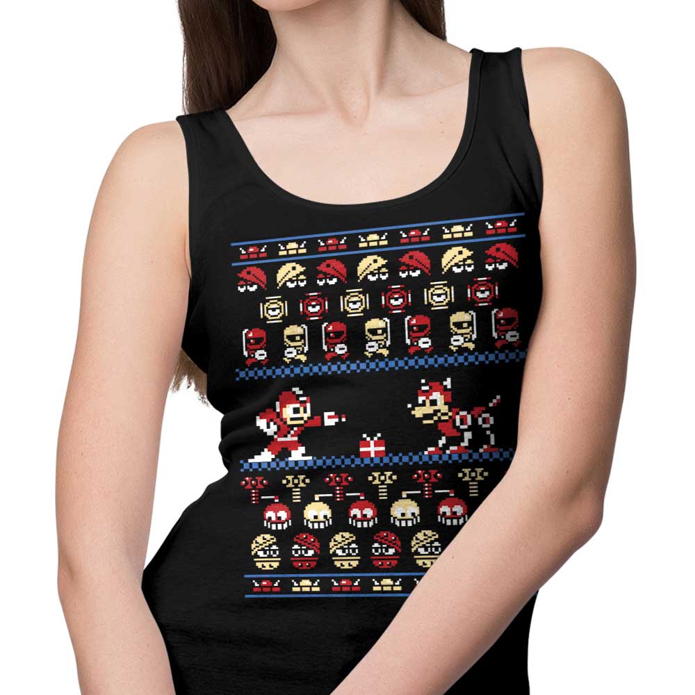 Christmas Man - Tank Top