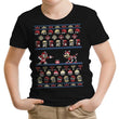 Christmas Man - Youth Apparel