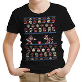 Christmas Man - Youth Apparel