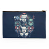 Christmas Monsters - Accessory Pouch