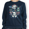 Christmas Monsters - Sweatshirt