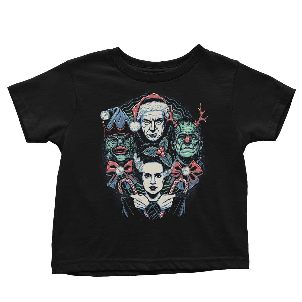Christmas Monsters - Youth Apparel