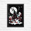 Christmas Nightmare - Posters & Prints