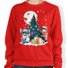 Christmas Ohana - Sweatshirt