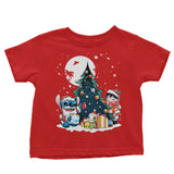 Christmas Ohana - Youth Apparel