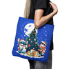 Christmas Ohana - Tote Bag