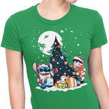 Christmas Ohana - Women's Apparel