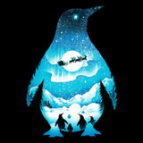 Christmas Penguin - Coasters