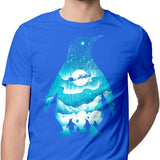 Christmas Penguin - Men's Apparel