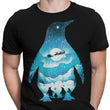 Christmas Penguin - Men's Apparel