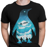 Christmas Penguin - Men's Apparel