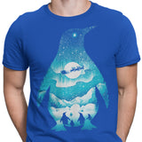 Christmas Penguin - Men's Apparel