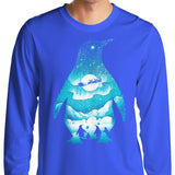 Christmas Penguin - Long Sleeve T-Shirt