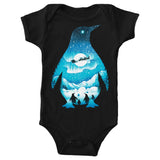 Christmas Penguin - Youth Apparel