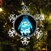 Christmas Penguin - Ornament