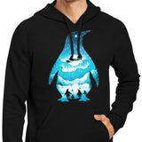 Christmas Penguin - Hoodie