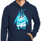 Christmas Penguin - Hoodie