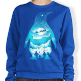 Christmas Penguin - Sweatshirt