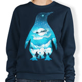 Christmas Penguin - Sweatshirt