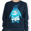 Christmas Penguin - Sweatshirt