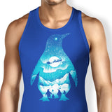 Christmas Penguin - Tank Top