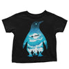Christmas Penguin - Youth Apparel