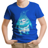 Christmas Penguin - Youth Apparel