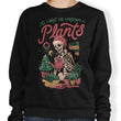 Christmas Plants - Sweatshirt